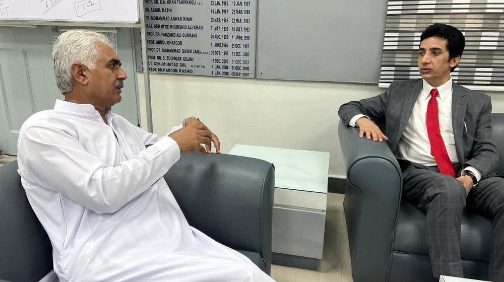 University of Peshawar Strengthens Ties with National Social Work Association of Pakistan. This collaboration marks a crucial step toward building strong bridges across universities to uplift the profession of social work across Pakistan.